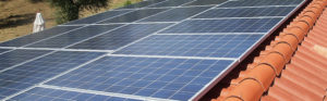 panneaux solaires photovoltaïques rennes a travers toit